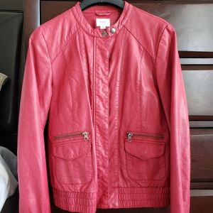 SOLD! Red Jacket